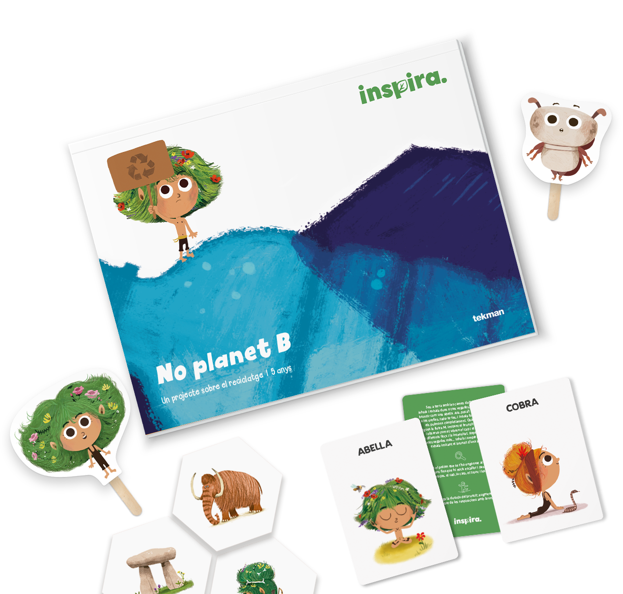 Vista previa del programa Inspira