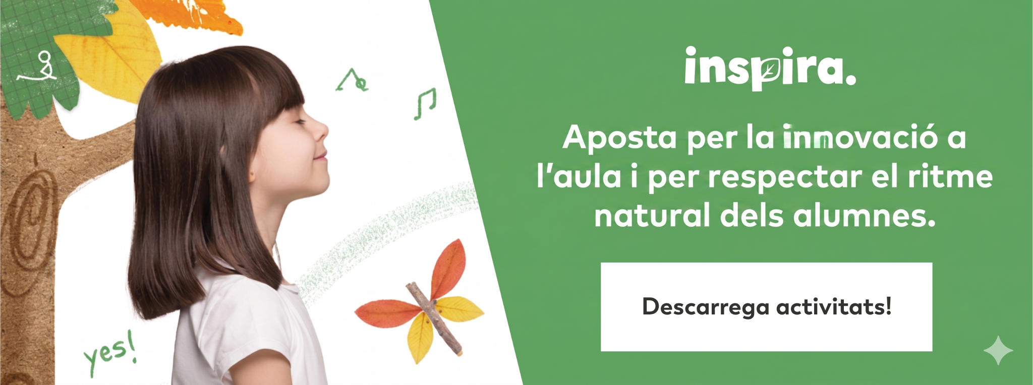 Inspira descarrega activitats CTA CAT