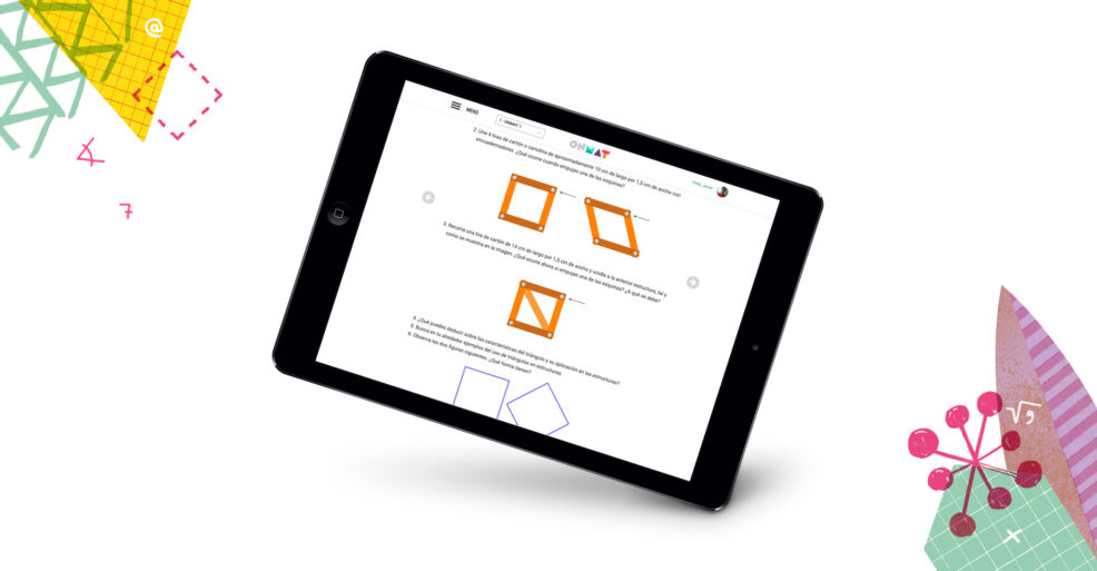 Aprendizaje proyectos ONMAT 1