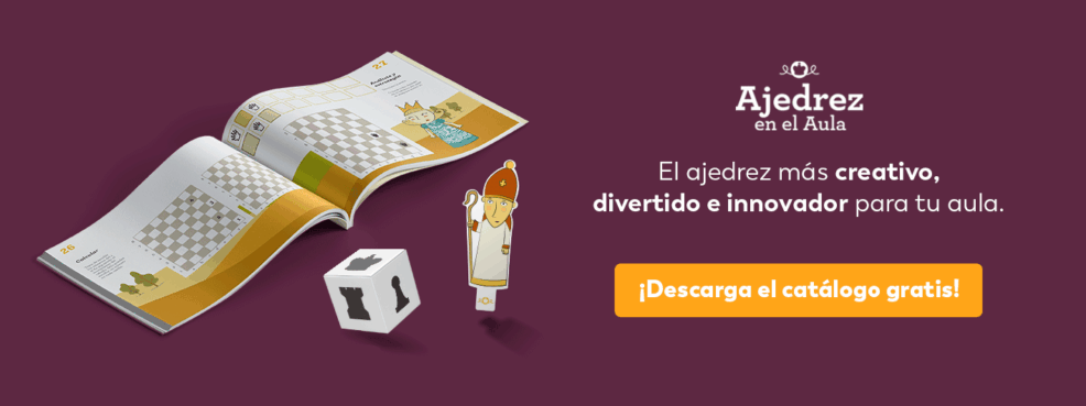 Banner bodegon ajedrez