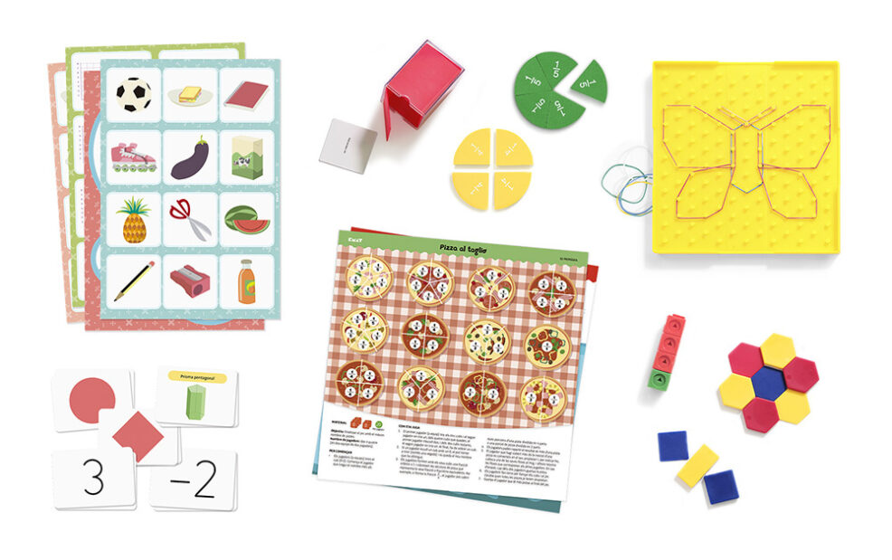 Bodegon Materiales EMAT Prim CAT