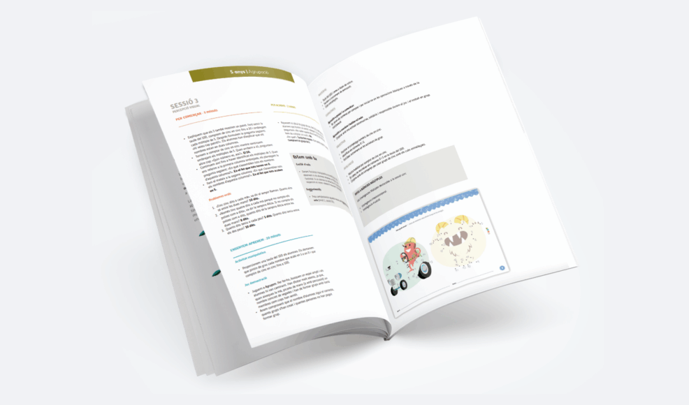 Com gestionar la diversitat a laula de matematiques dInfantil