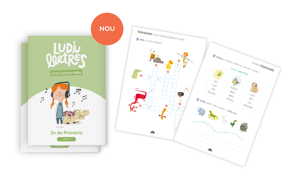 Destacada ludi Prim CA