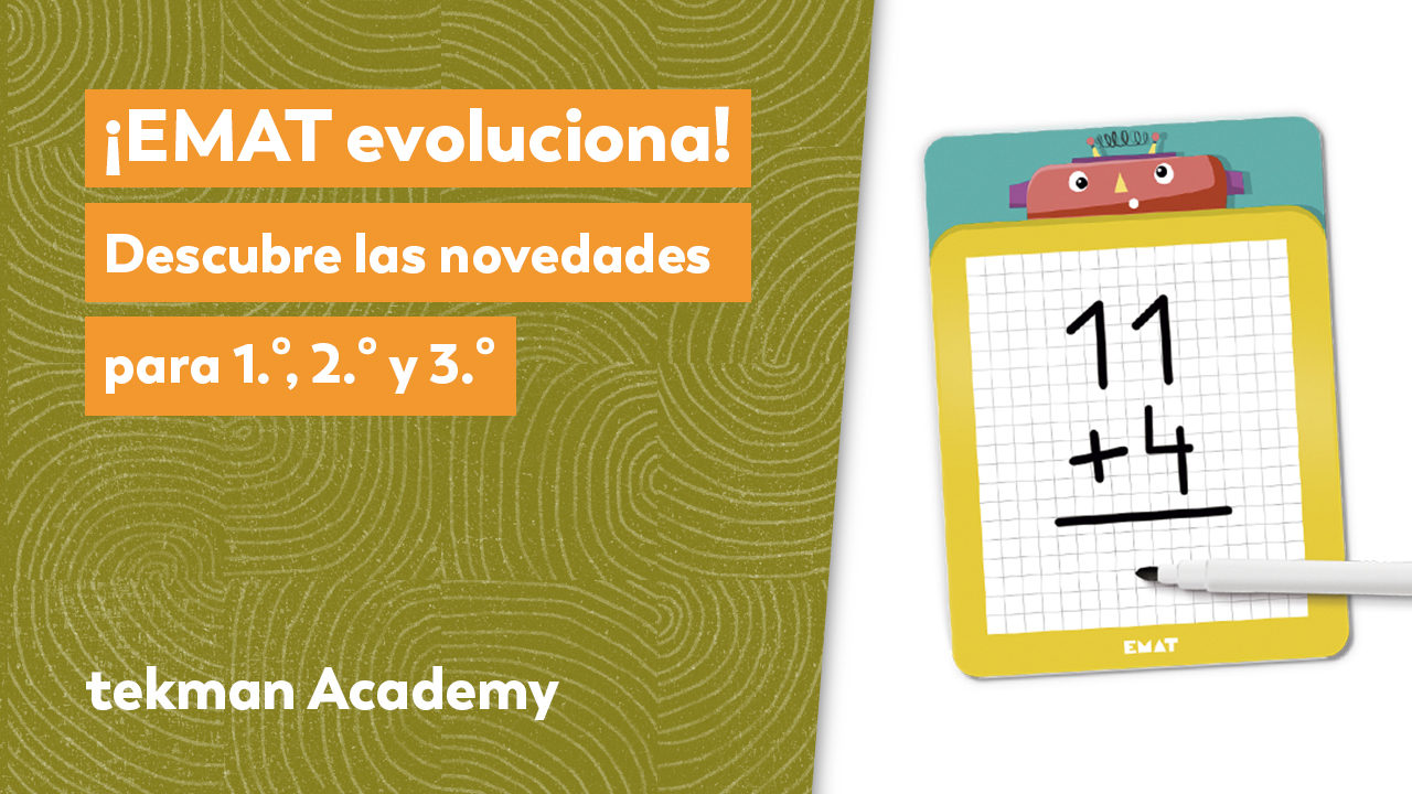 EMAT Novedades EMAT CAST 1