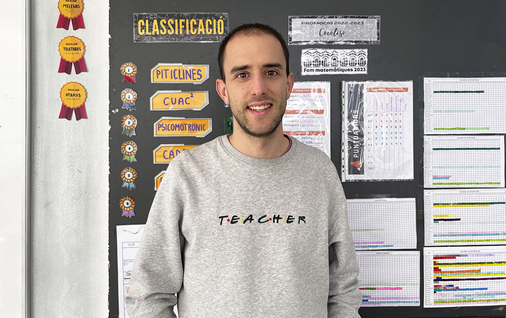 Entrevista Carles Granell Hens