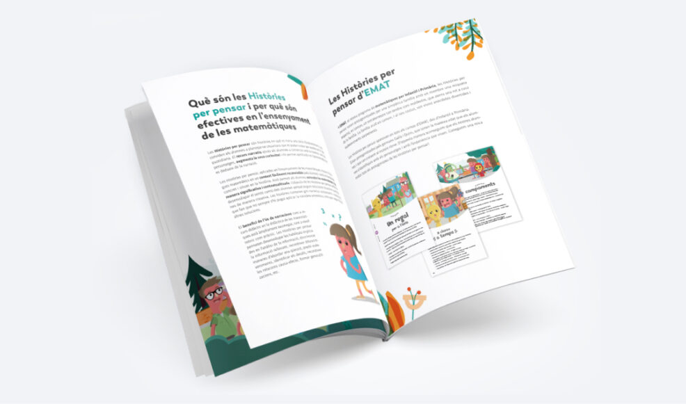 Guia EMAT Ensenya matematiques a Primaria amb aquesta Historia per pensar