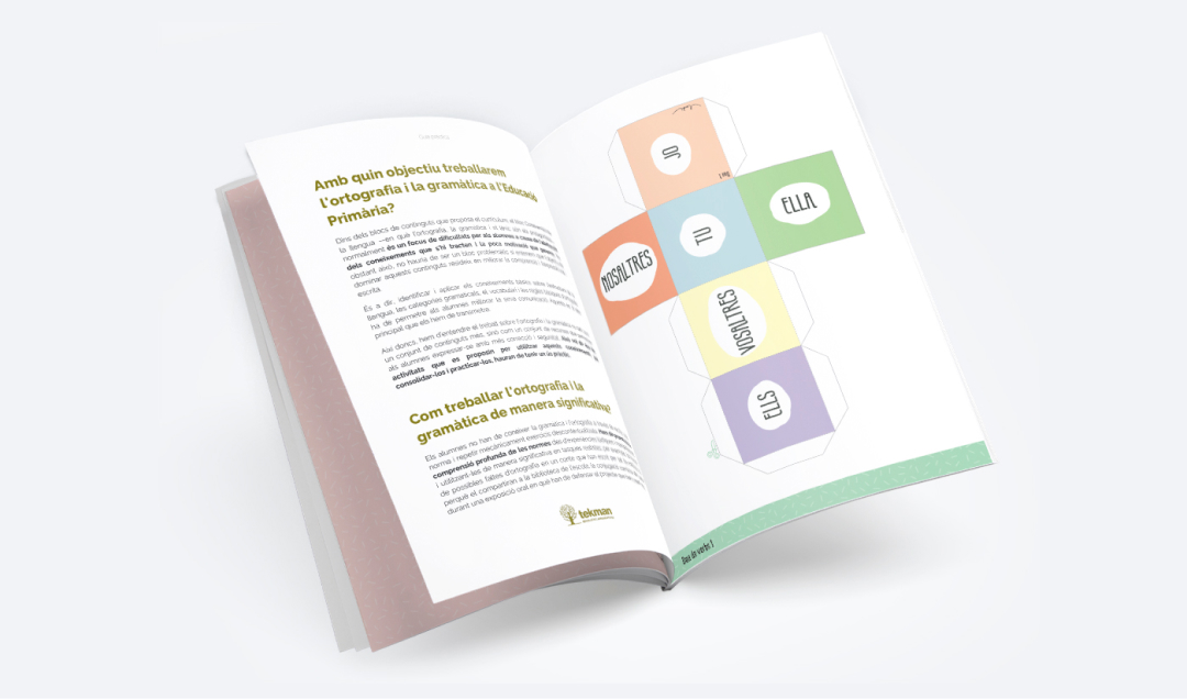 Guia ludi Ortografia a traves del joc