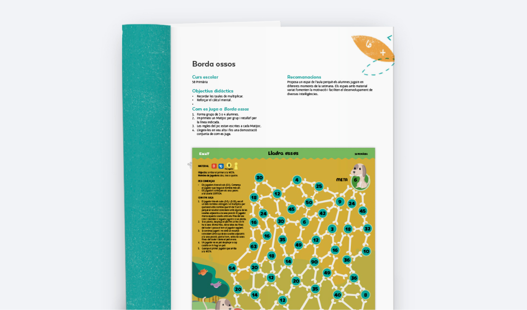 Guias EMAT Matijocs EMAT