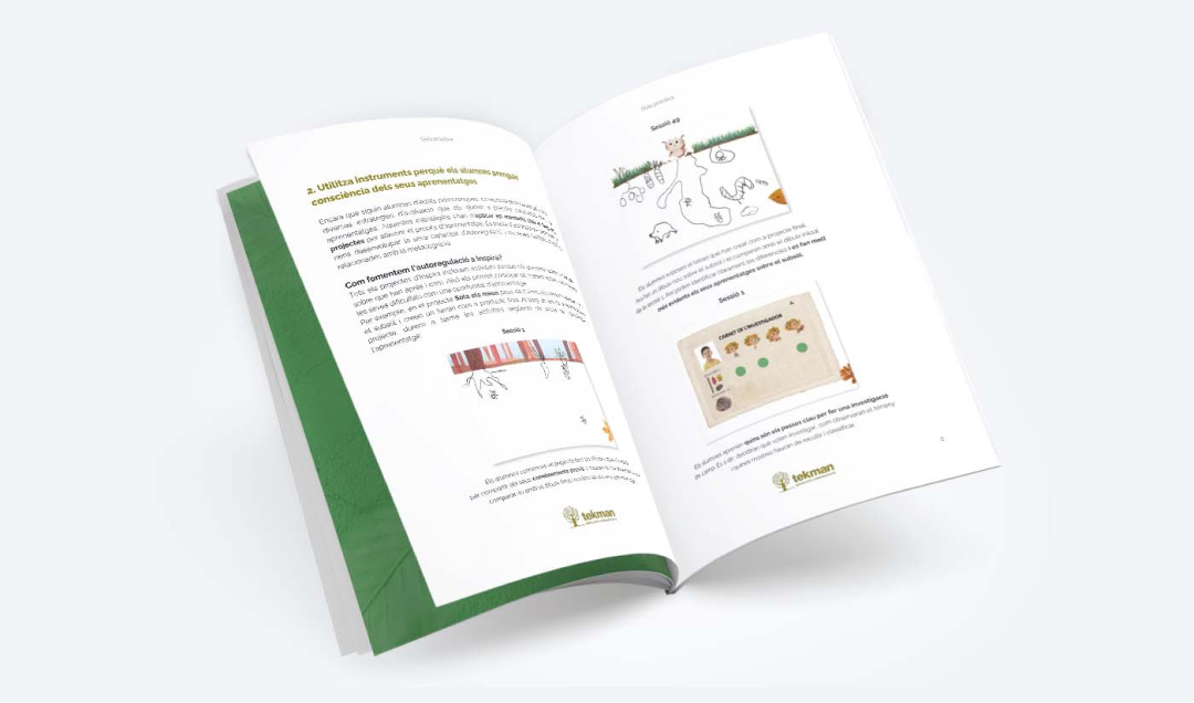 Guias Com dur a terme una evaluacio continua i compartida a Infantil 1