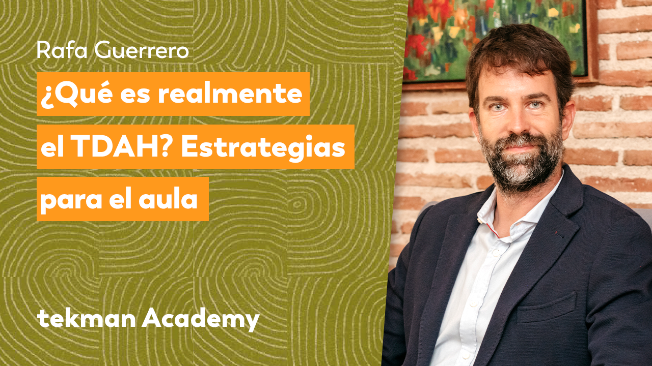 Landing Tekman Academy Rafa Guerrero