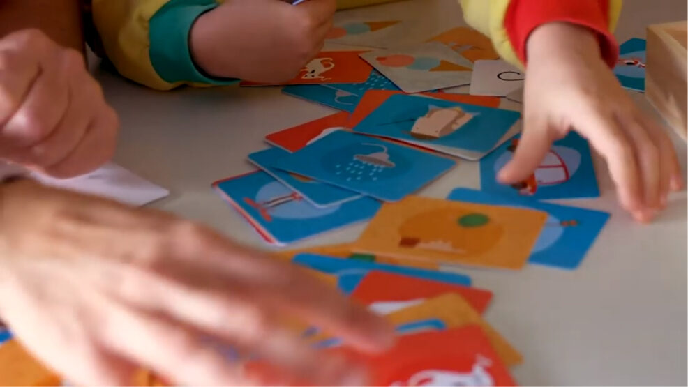 Ludilletres lectoescriptura creativa que es basa en el joc per a Educacio Infantil i Primari