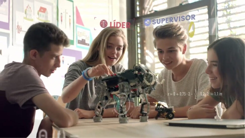 ONMAT el programa perque els adolescents es connectin a les matematiques de Secundaria