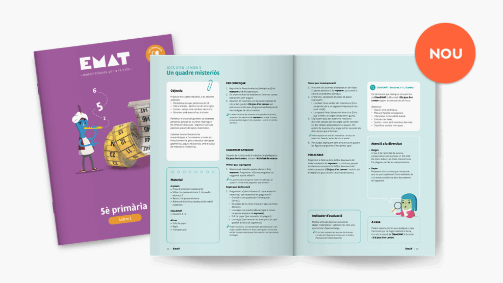 Renovacion emat 4 5 6 CAT