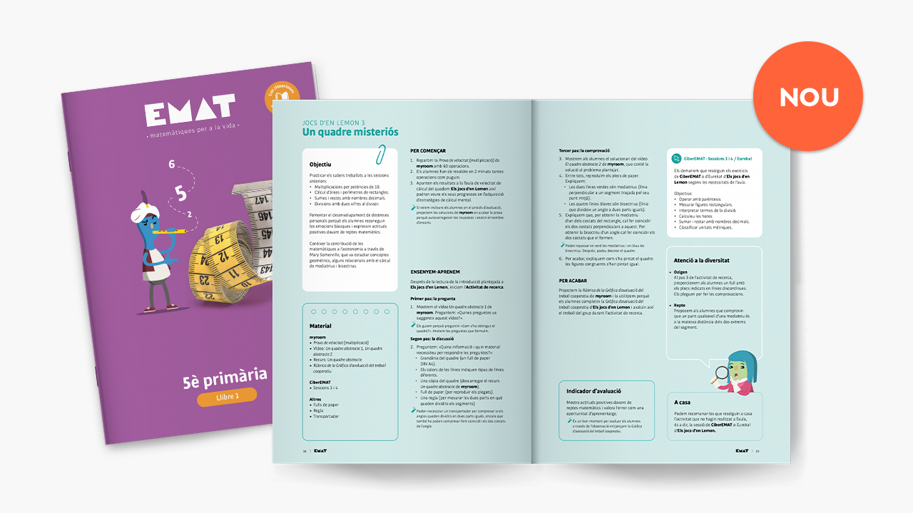 Renovacion emat 4 5 6 CAT