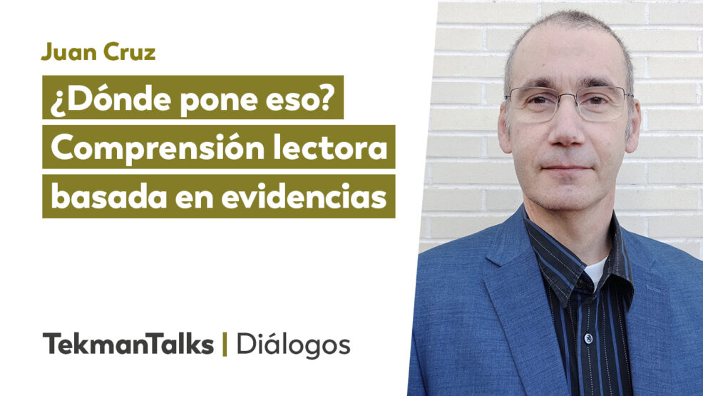 Tekman Telks Juan Cruz