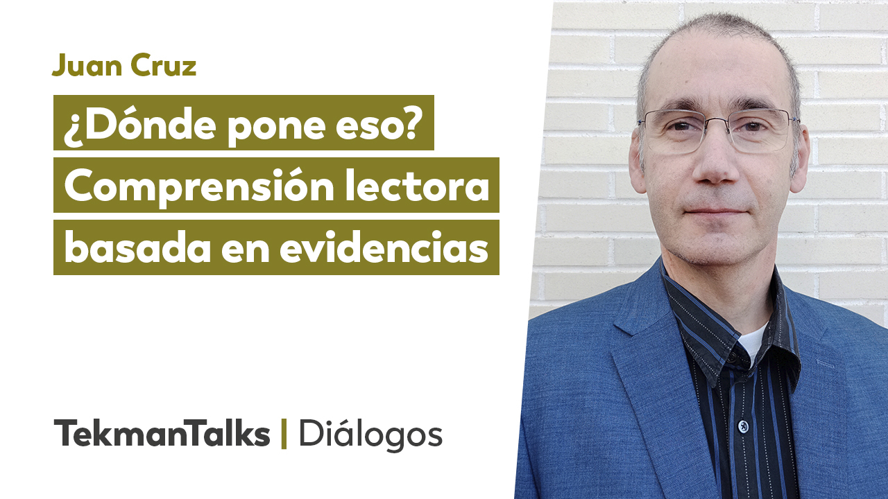 Tekman Telks Juan Cruz