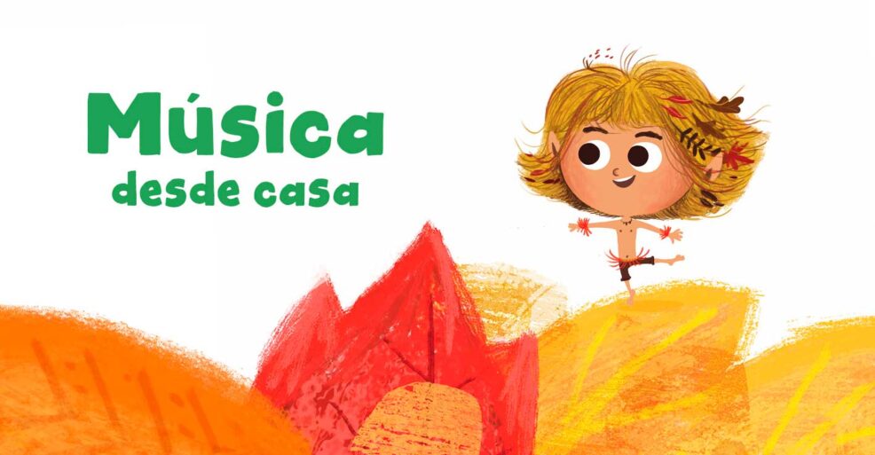 actividades musicales inspira