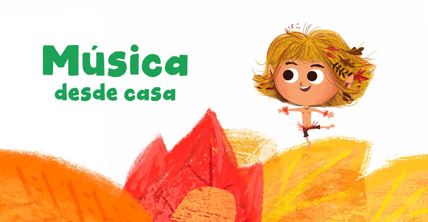 actividades musicales inspira