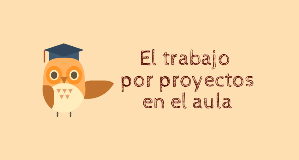 trabajo por proyectos