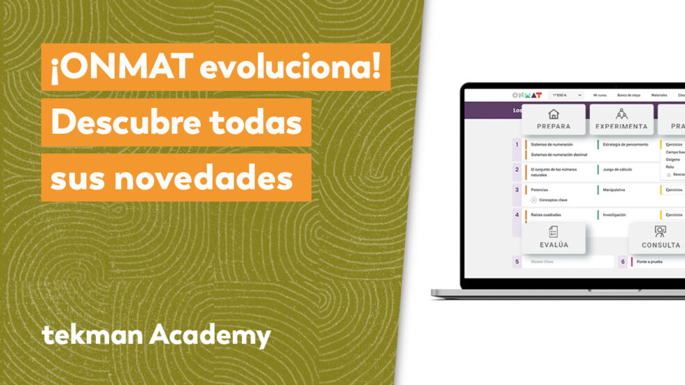 youtube ONMAT evoluciona 1 1