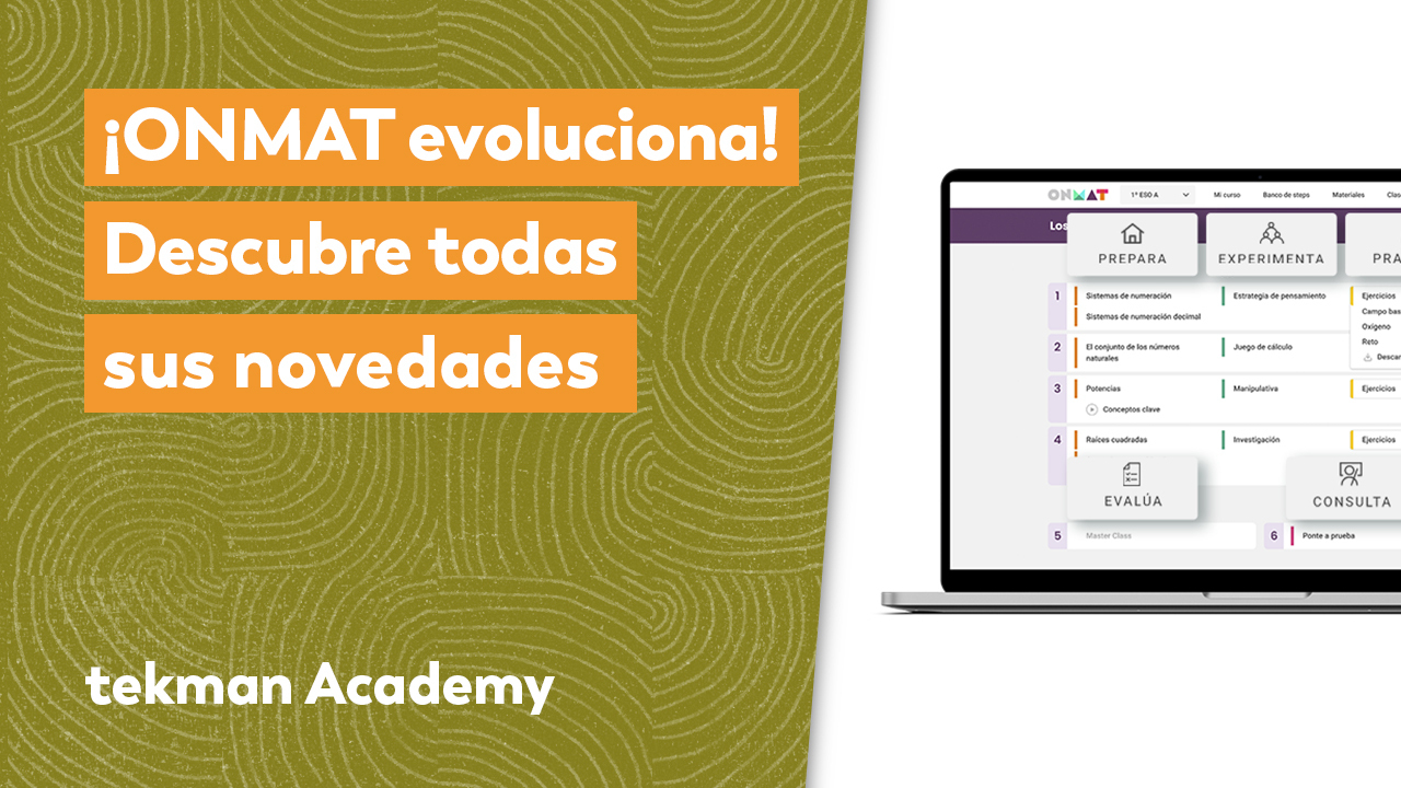 youtube ONMAT evoluciona 1 1