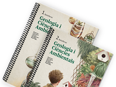 Recursos B+ per superar les proves PAU de Geologia i Ciències Ambientals