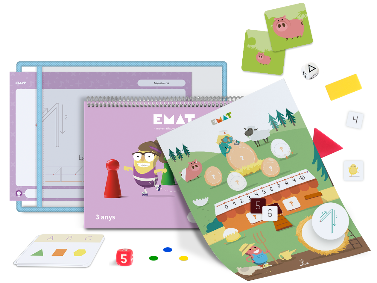 CAT EMAT INFANTIL Bodegon