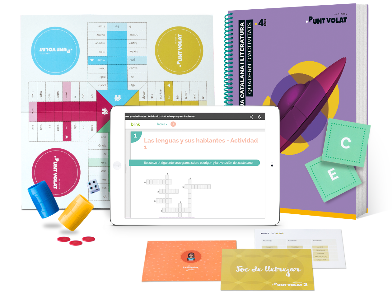 CAT PuntVolat Bodego