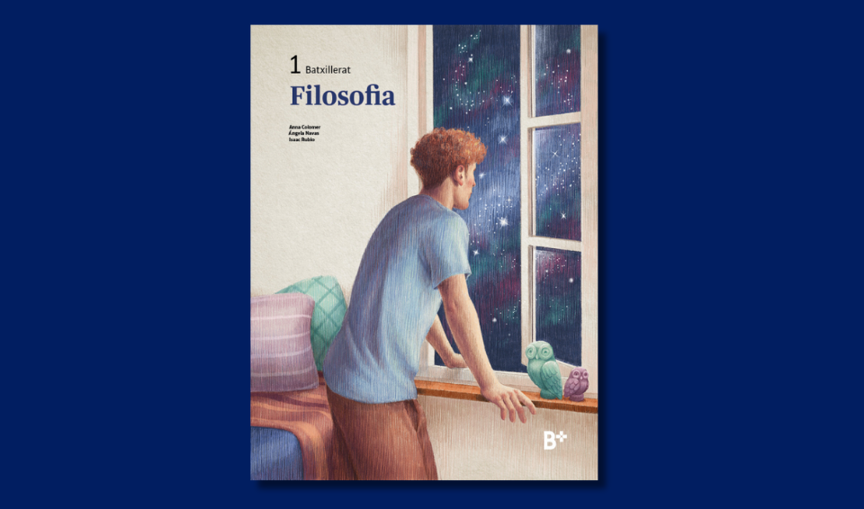 Mostra B Filosofia 1 batxillerat 1