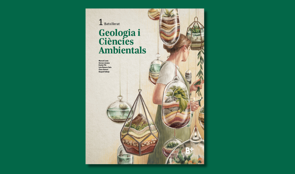 Mostra B Geologia i Ciencies Ambientals 1 batxillerat 1