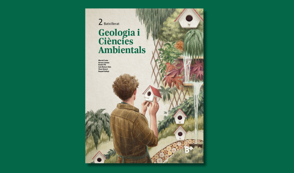 Mostra B Geologia i Ciencies Ambientals 2 batxillerat 1