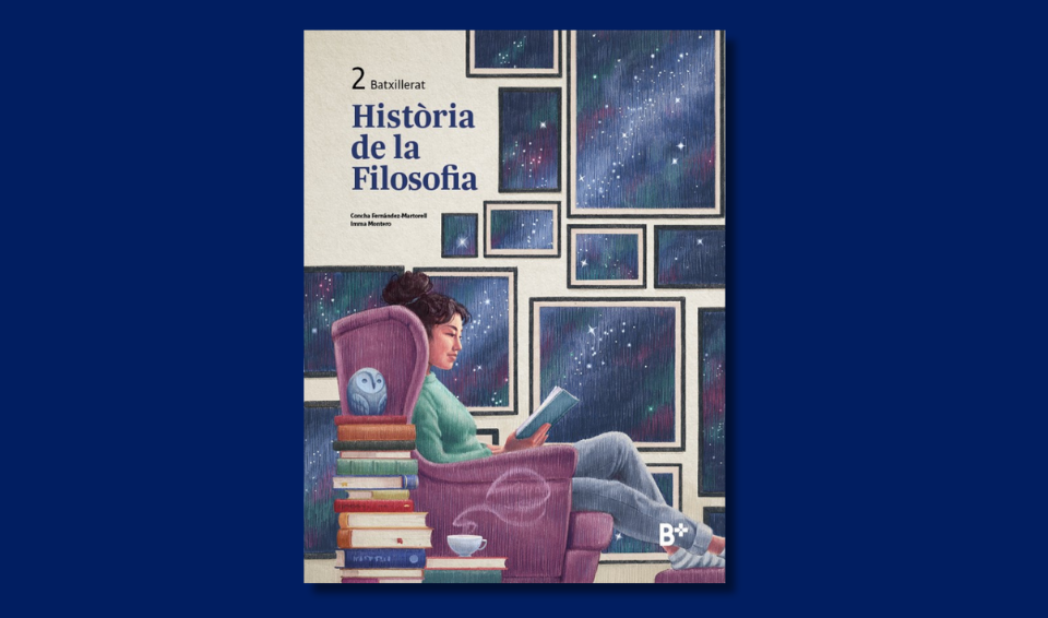 Mostra B Histeria de la Filosofia 2 batxillerat 1