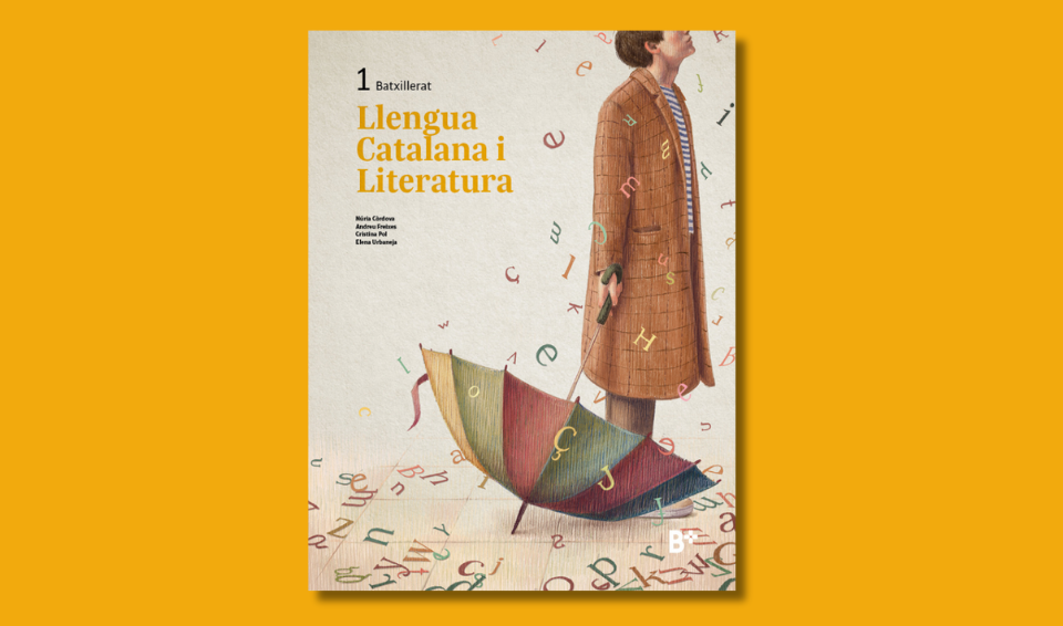 Mostra B Llengua Catalana i Literatura 1 batxillerat 1
