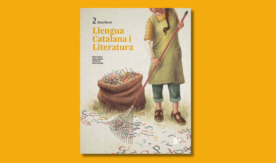Mostra B Llengua Catalana i Literatura 2 batxillerat 1