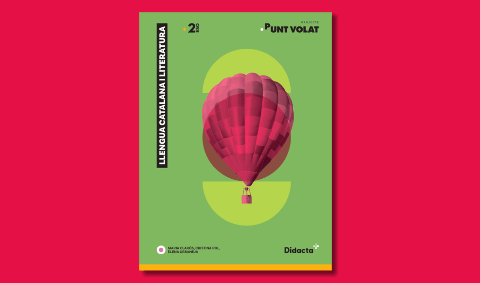 Mostra Punt volat 2n ESO