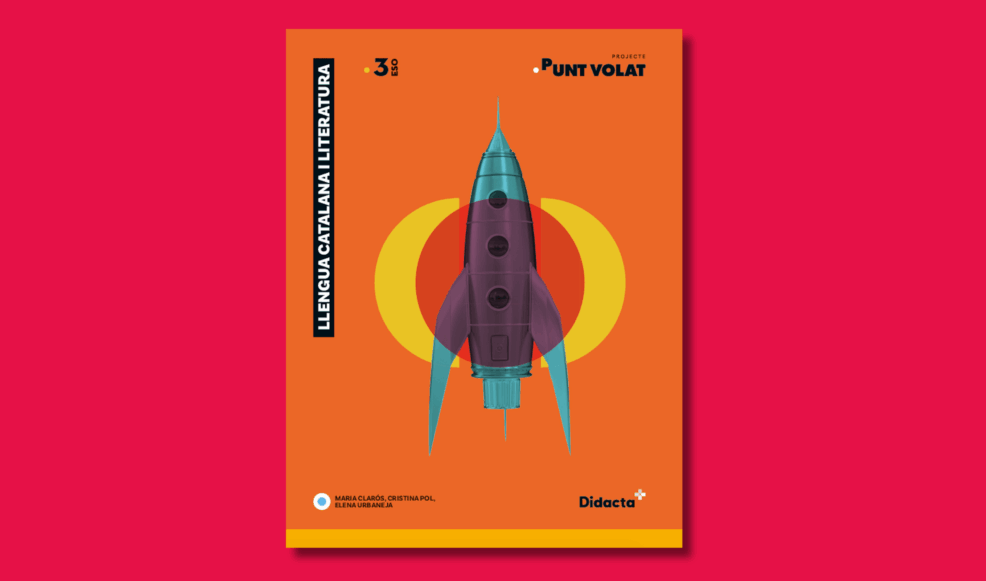 Mostra Punt volat 3r ESO