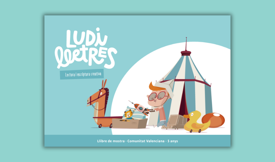 LUDILETRAS VAL 5 Mostra