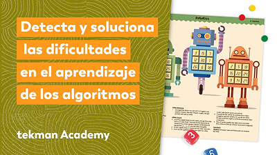 INCLUSION formacion Dificultades algoritmos