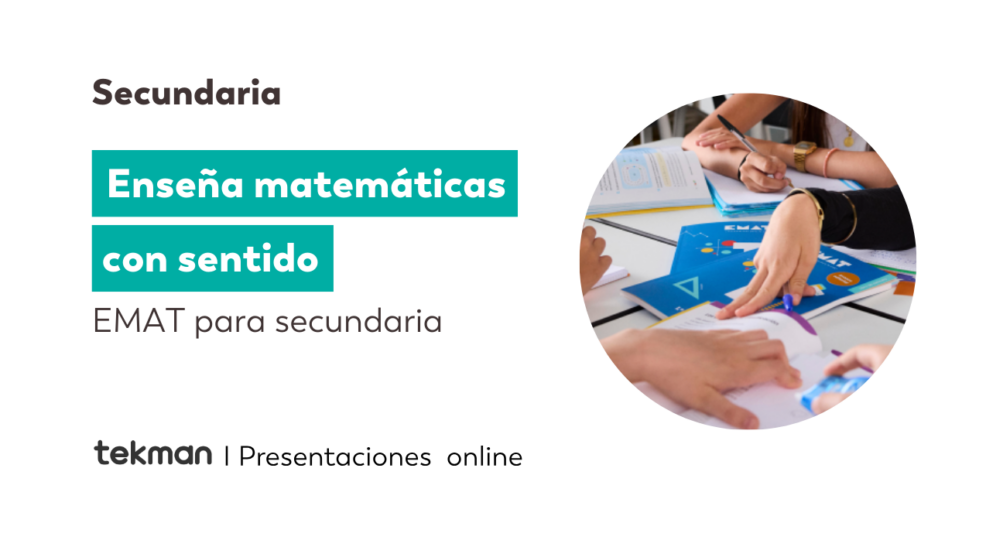 Presentacion online EMAT ESO