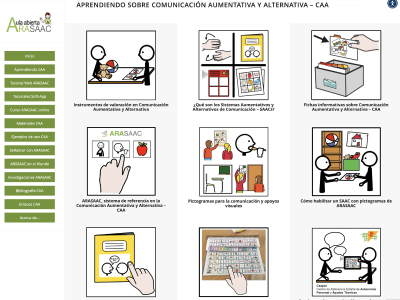 inclusion blog AULA SAAC