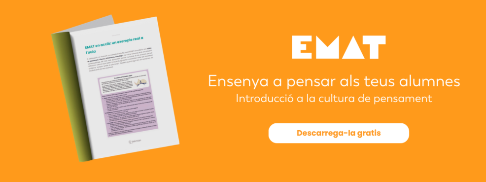 Guia per despertar el pensament matemàtic