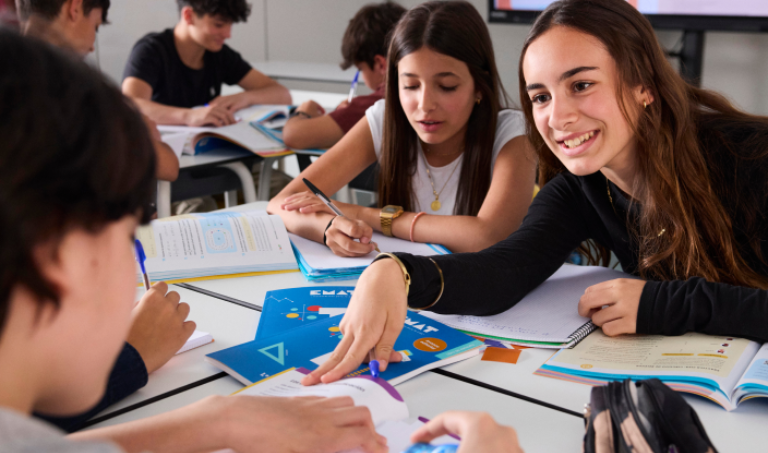 Matematicas inclusivas para secundaria