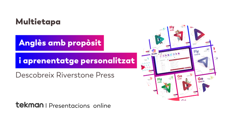 Presentacion online Riverstone Press CAT 1