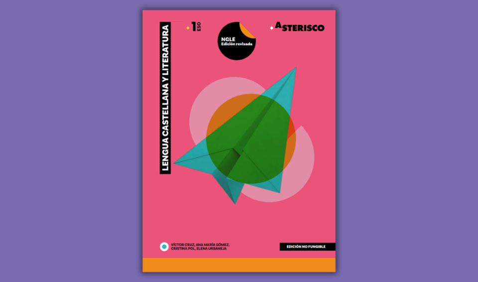 Asterisco 1 no fungible MUESTRA 1